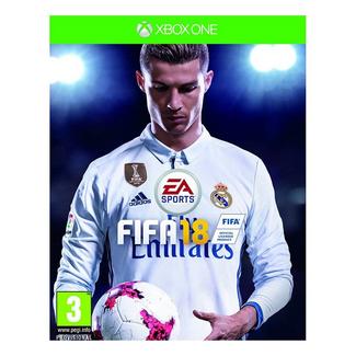 Fifa 18: Standard Edition – Xbox-One
