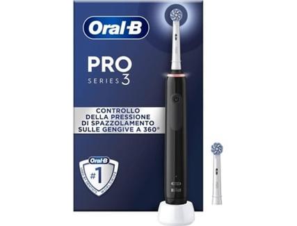 Escova Elétrica ORAL-B IO2 Limited Preto