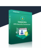Kaspersky VPN Secure Connection 5 Dispositivos | 1 Ano