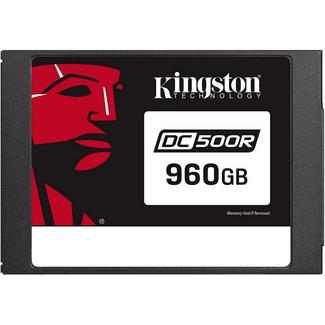 Disco SSD Interno KINGSTON DC500 (960 GB – SATA III – 555 MB/s)