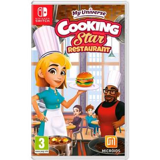 My Universe: Cooking Star Restaurant – Nintendo Switch