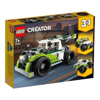 LEGO Creator Camião Foguete