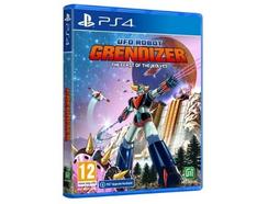 Jogo PS4 Ufo Robot Grendizer – The Feast of the Wolves