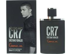 Perfume CRISTIANO RONALDO CR7 Game On Eau de Toilette (50 ml)