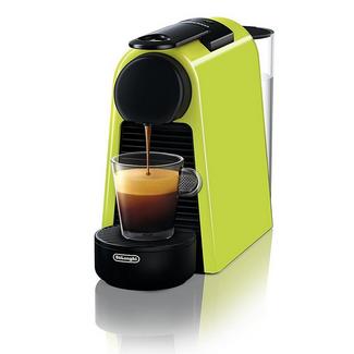 Máquina de Café Delonghi Nespresso Essenza Mini Verde