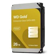 Disco Rígido Western Digital Gold WD261KRYZ 26TB 7200RPM 512MB 3.5″ SATA III