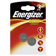 Energizer Pack 2 Pilhas CR2032