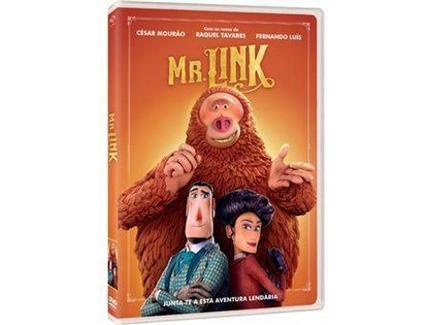 DVD Mr Link