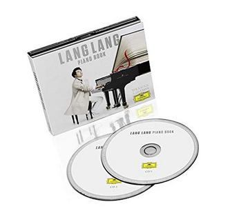 CD Lang Lang – Piano Book-Deluxe Limited Edition (2CDs)
