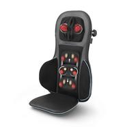Encosto de massagem Shiatsu Medisana MC 825 com aquecimento e 3 níveis de acupressão Cinzento