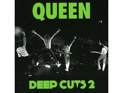 CD Queen – Deep Cuts 1977-1982