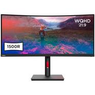Lenovo Thinkvision T34w-30 34″ Wled Wqhd Usb-c Curvo