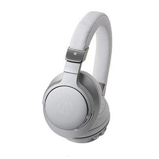 Auscultadores Bluetooth Audio-Technica ATH-AR5BT Branco