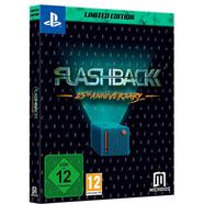 Jogo PS4 Flashback 25th Anniversary