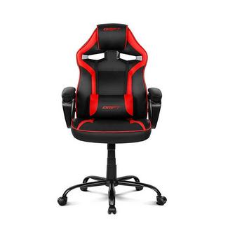 Drift DR50 Cadeira Gaming Preta/Vermelha