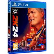 Take-Two – WWE 2K24 – PS4