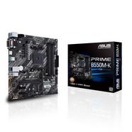 ASUS Prime B550M-K (Socket AM4 – AMD B550 – Micro-ATX)