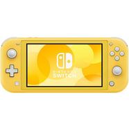 Consola Nintendo Switch Lite Amarela