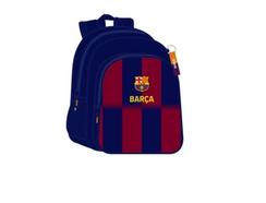Mochila Junior SAFTA Barcelona 1ª Equip. 25/26 (38 x 32 x 12 cm)