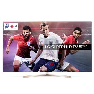 LG 55″ 55SK9500PLA 4K Smart TV
