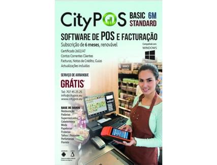 Software SITTEN CityPOS Basic