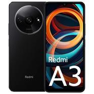 Smartphone XIAOMI Redmi A3 (6.71” – 3 GB – 64 GB – Preto)