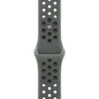 Bracelete APPLE Nike Sport para AppleWatch 41 mm – Tamanho M/L – Caqui Militar