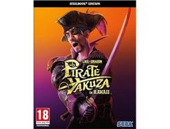 Jogo PC Like A Dragon – Pirate Yakuza In Hawaii