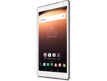 Tablet 10” ALCATEL A3 16GB WIFI Branco