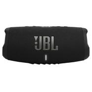 Coluna Bluetooth e Wi-Fi Portátil JBL Charge5 de 40 W com Autonomia até 20 h – Preto