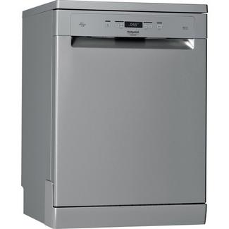 Máquina de Lavar Loiça HOTPOINT HFC 3C41CW X (14 Conjuntos – 60 cm – Inox)