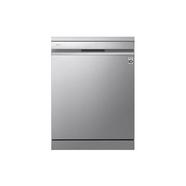 Máquina de Lavar Loiça LG DF455HSS QuadWash™ TrueSteam™ para 14 Talheres e de 60 cm – Inox