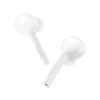 Auriculares Bluetooth True Wireless HUAWEI FreeBuds Lite (In Ear – Microfone – Noise Canceling – Branco)
