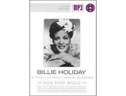 CD Billie Holiday MP3