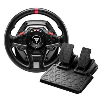 Thrustmaster T128 Volante Force Feedback com Pedales Magnéticos Xbox Series X/S/Xbox One/PC
