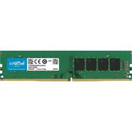 Memória RAM Crucial 8GB (1x8GB) DDR4-2400MHz Single Ranked