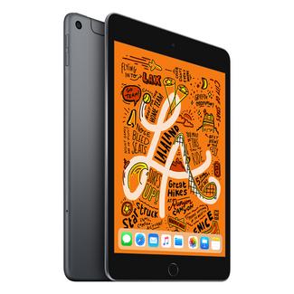 iPad Mini 7.9” APPLE (256 GB – Wi-Fi+4G – Cinzento Sideral)