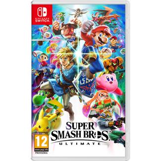 Super Smash Bros Ultimate – Nintendo Switch