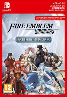 Jogo Nintendo Switch Fire Emblem Warriors: Season Pass (Formato Digital)