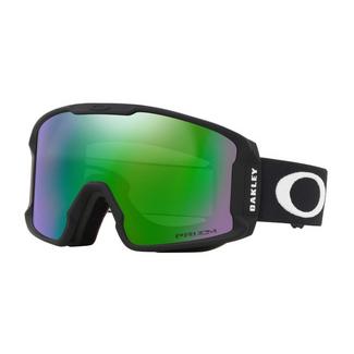 Máscara de esqui/snowboard unissexo Line Miner XM Verde / Preto