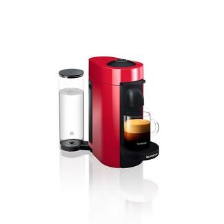 Máquina de Café DELONGHI Nespresso Vertuo Plus ENV150.R Vermelho