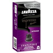 Lavazza Espresso Maestro Intenso Cápsulas para Máquinas de Café Nespresso Caixa 10 Unidades