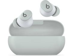 Auriculares Bluetooth True Wireless BEATS Solo Buds (In Ear – Microfone – Cinzento)