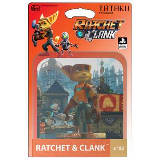 Figura Totaku – Ratchet & Clank