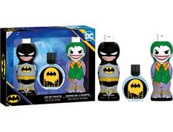 Coffret BATMAN Batman e Joker Eau de Toilette (50 ml)