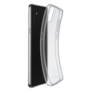 Capa Cellularline Fine para Samsung Galaxy Note 10 – Transparente