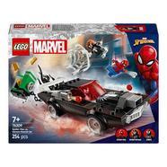 LEGO Spider-Man contra Muscle Car do Venom default