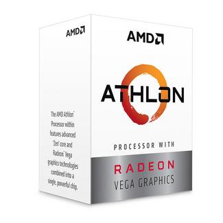 Processador AMD Athlon 240GE Dual-Core 3.5GHz 5MB SktAM4