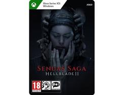 Cartão de Descarga Xbox Senuas Saga: Hellblade II (Formato Digital)