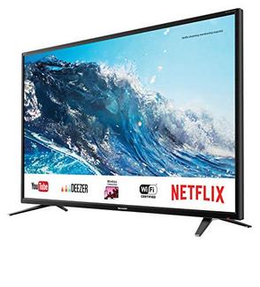 TV LED 55” 4K Ultra HD SHARP LC-55UI7252E